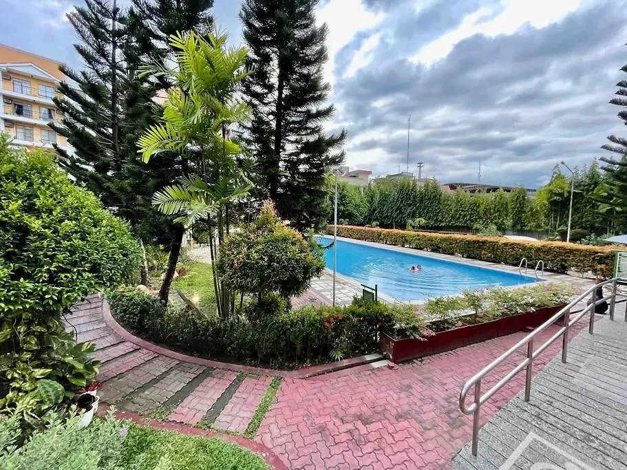 Daire Kelsey'S Homestay Davao City