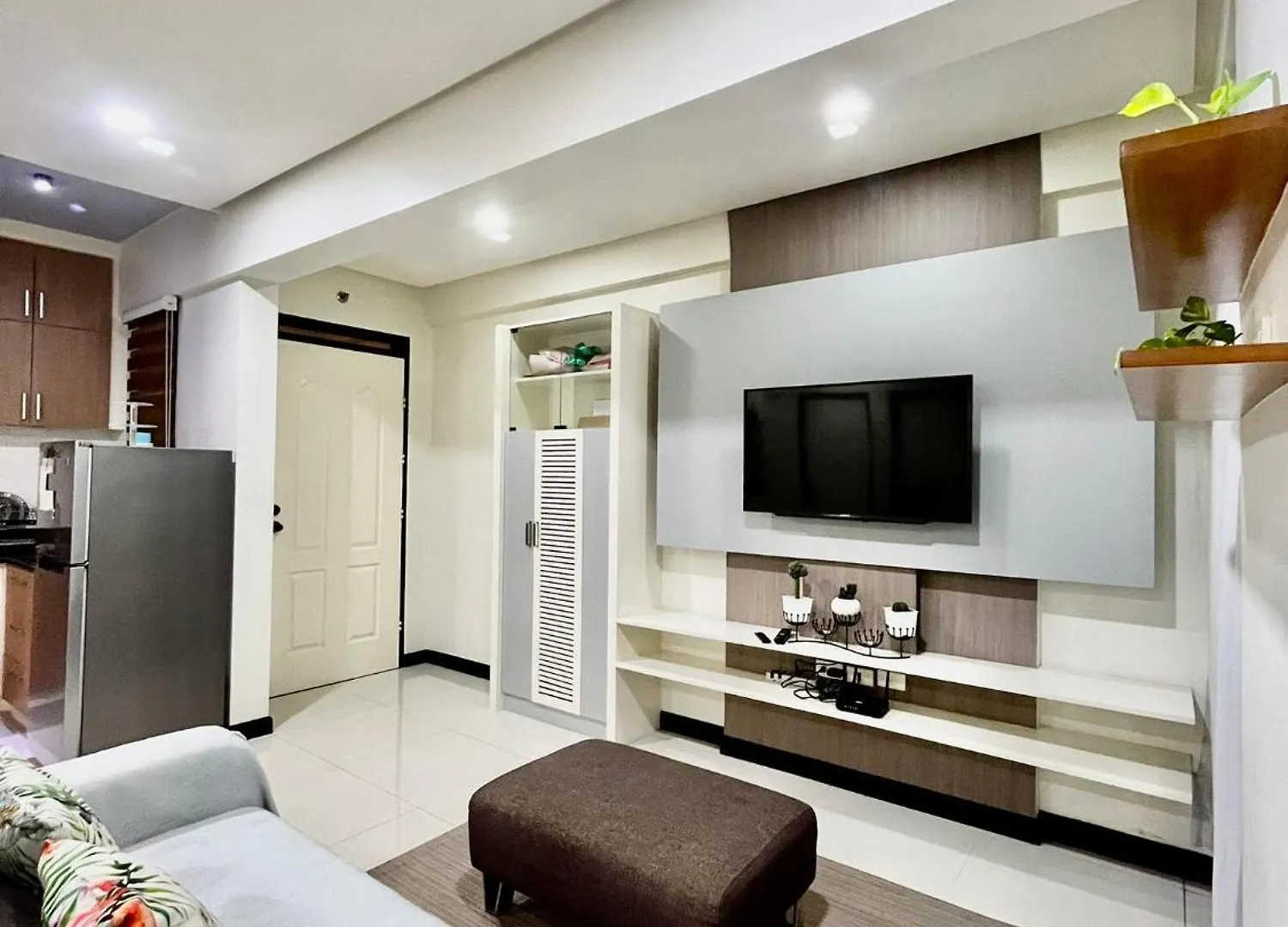 Daire Kelsey'S Homestay Davao City Filipinler