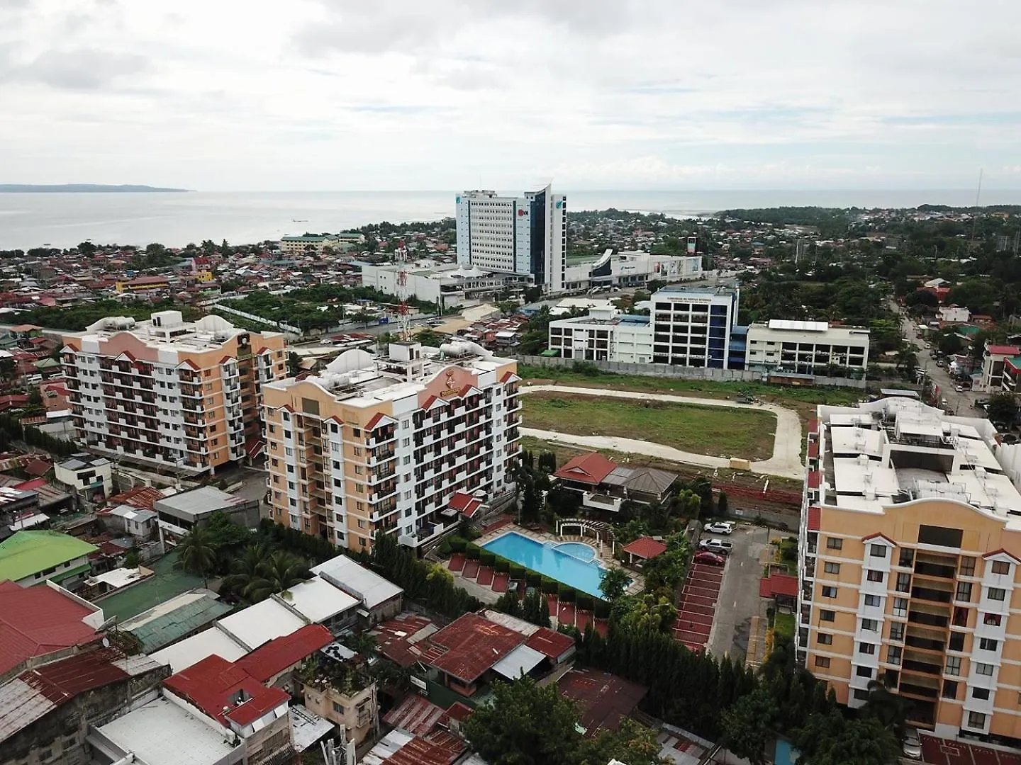 Kelsey'S Homestay Davao City Daire