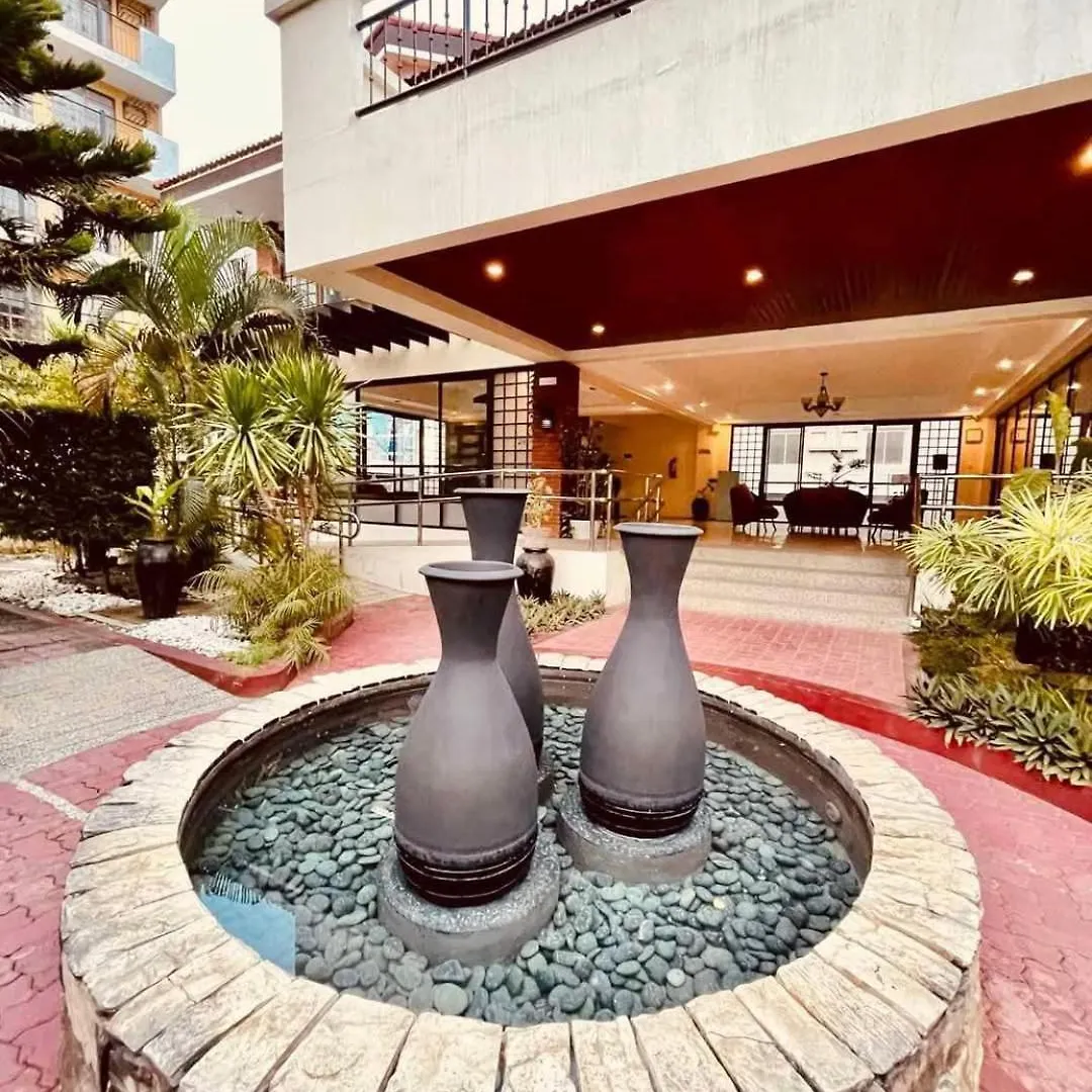 Kelsey'S Homestay Davao City Daire